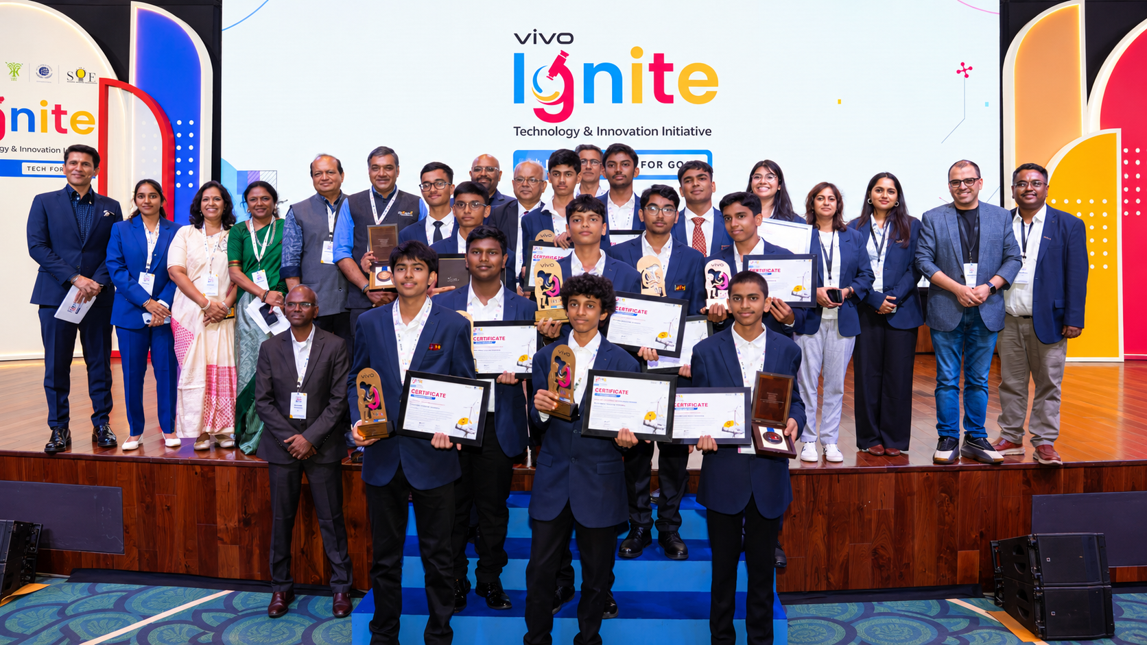 vivo India Names Dheyay Shah Winner of vivo Ignite 2026